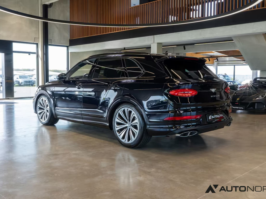 Bentley Bentayga