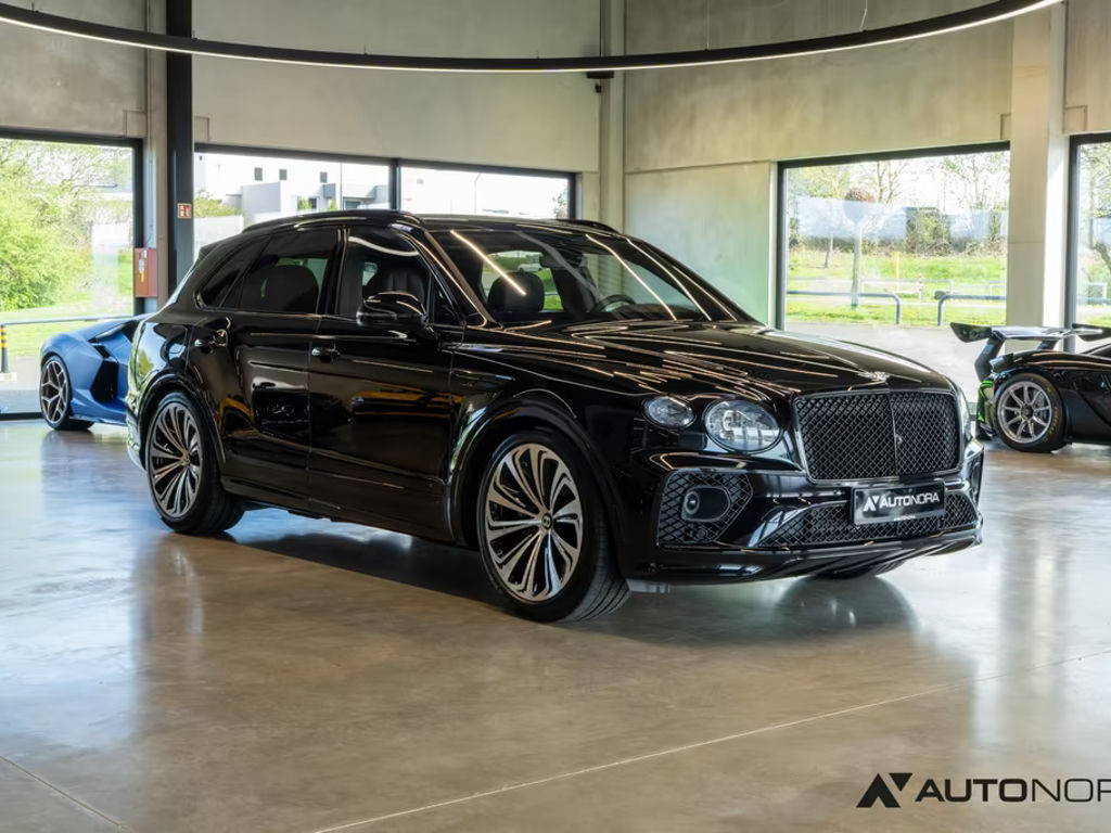 Bentley Bentayga