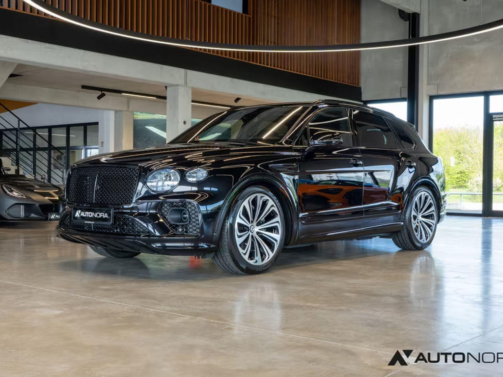 Bentley Bentayga