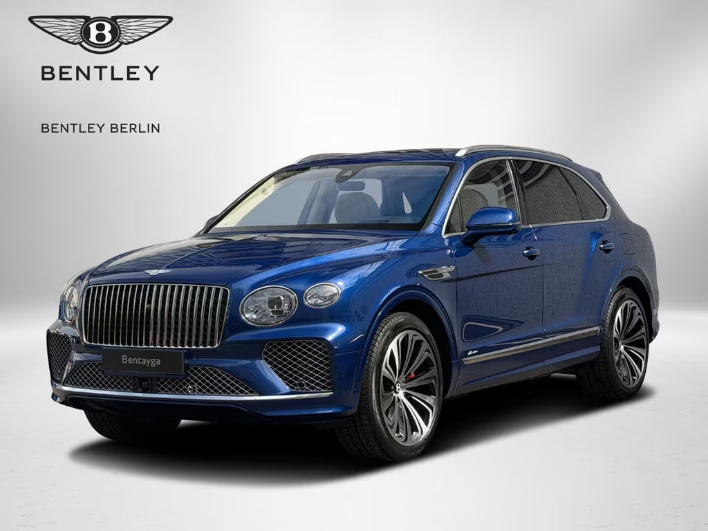 Bentley Bentayga 2024 Hybride Benzine