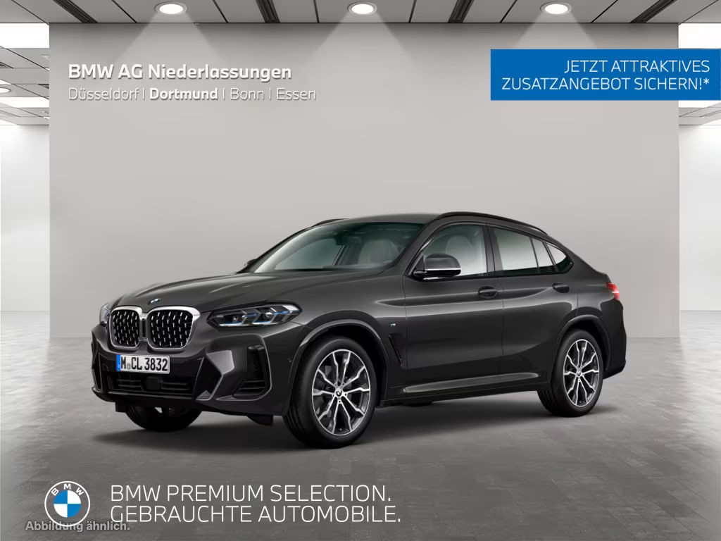 BMW X4 2025 Benzine
