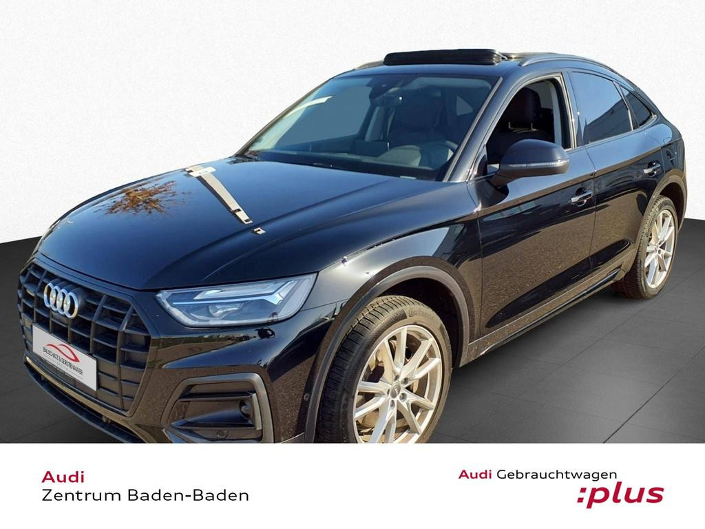 Audi Q5 2022 Hybride Benzine