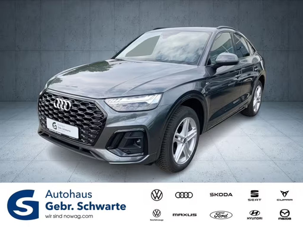 Audi Q5 2024 Benzine