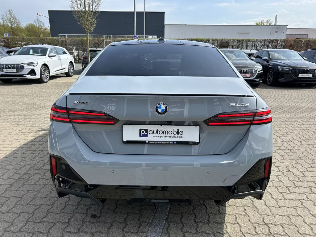 BMW 5 Serie