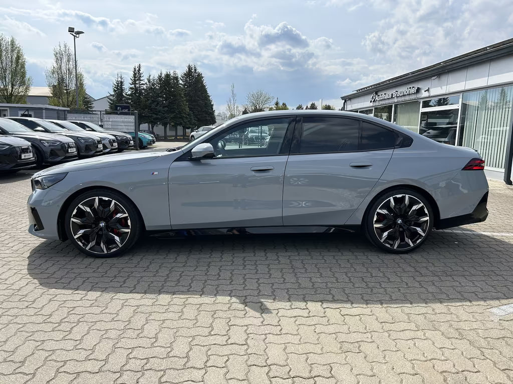 BMW 5 Serie