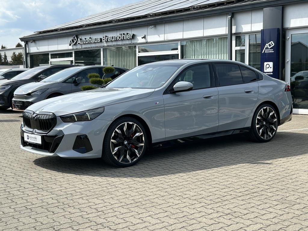 BMW 5 Serie