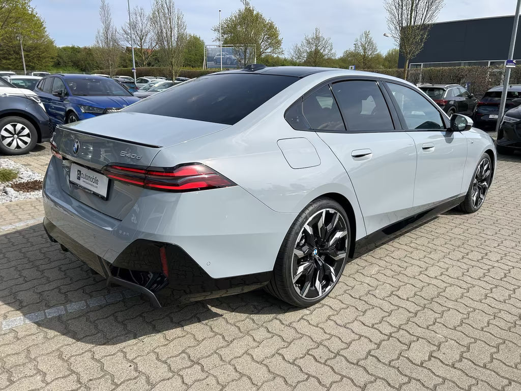 BMW 5 Serie