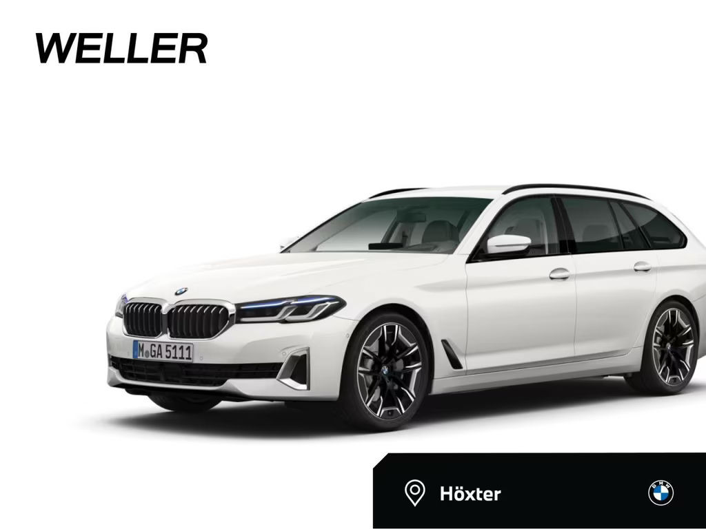 BMW 5 Serie 2023 Diesel