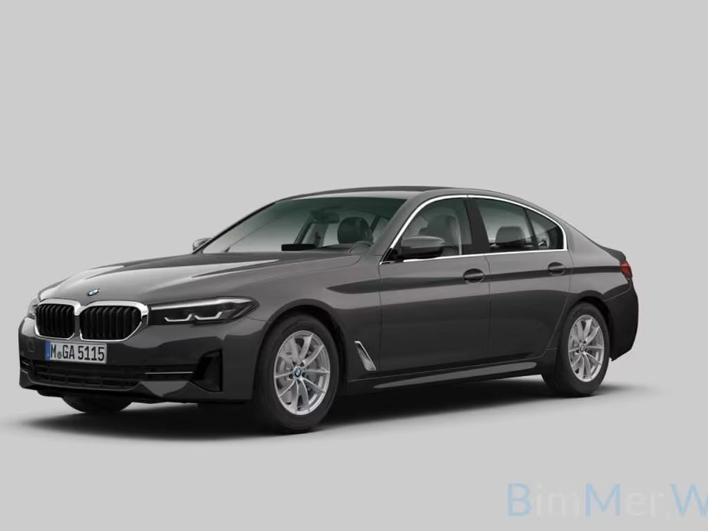 BMW 5 Serie 2023 Benzine