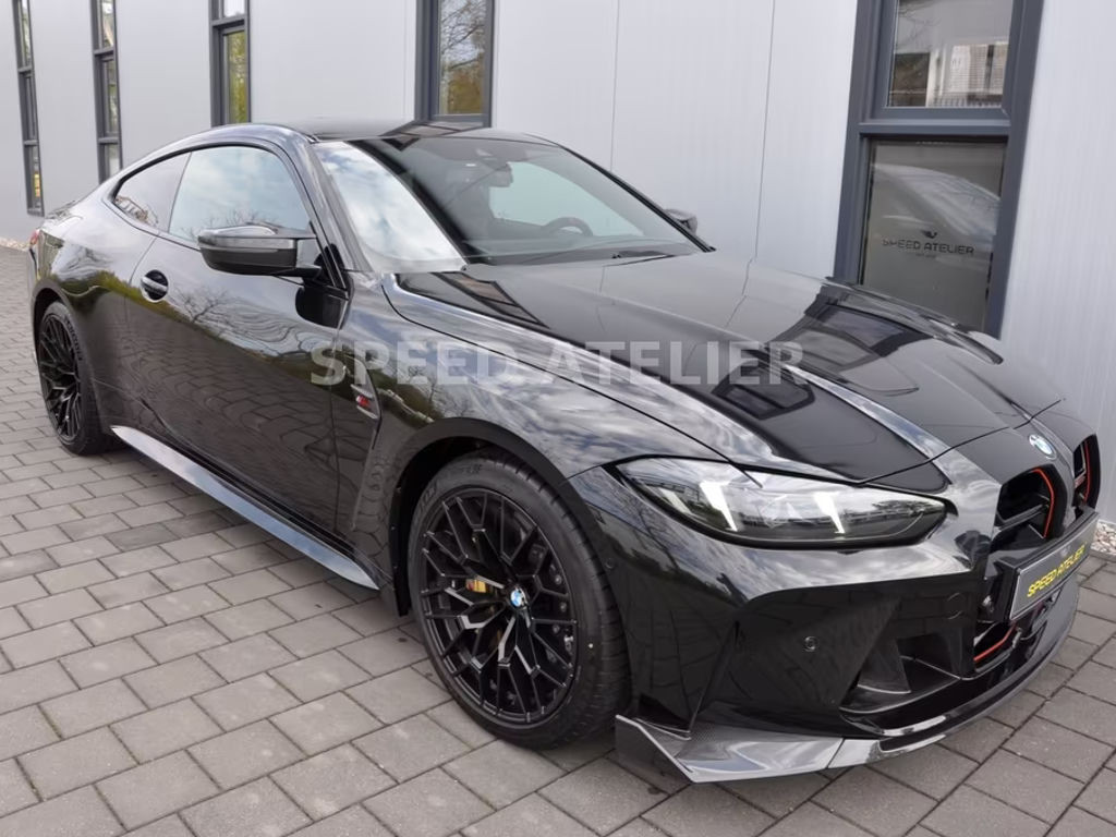 BMW M4 2025 Benzine