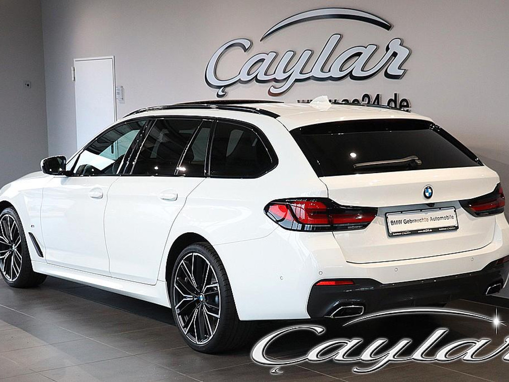 BMW 5 Serie