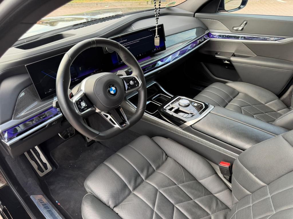 BMW 7 Serie
