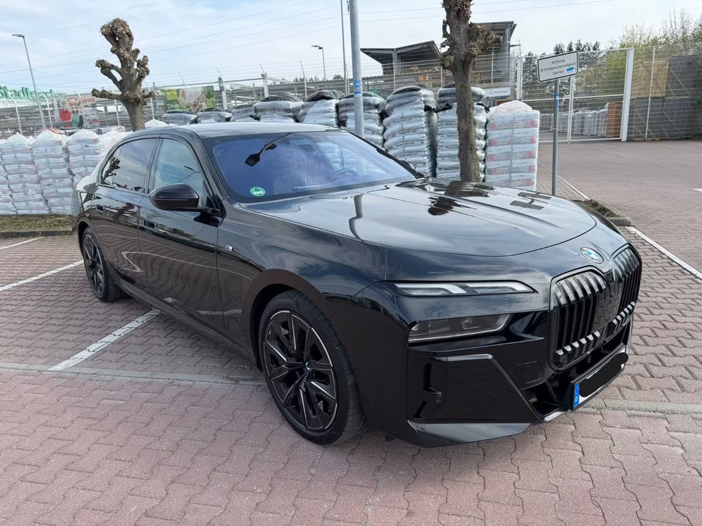 BMW 7 Serie