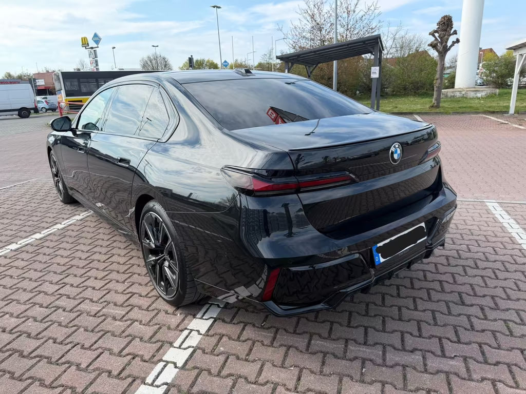 BMW 7 Serie