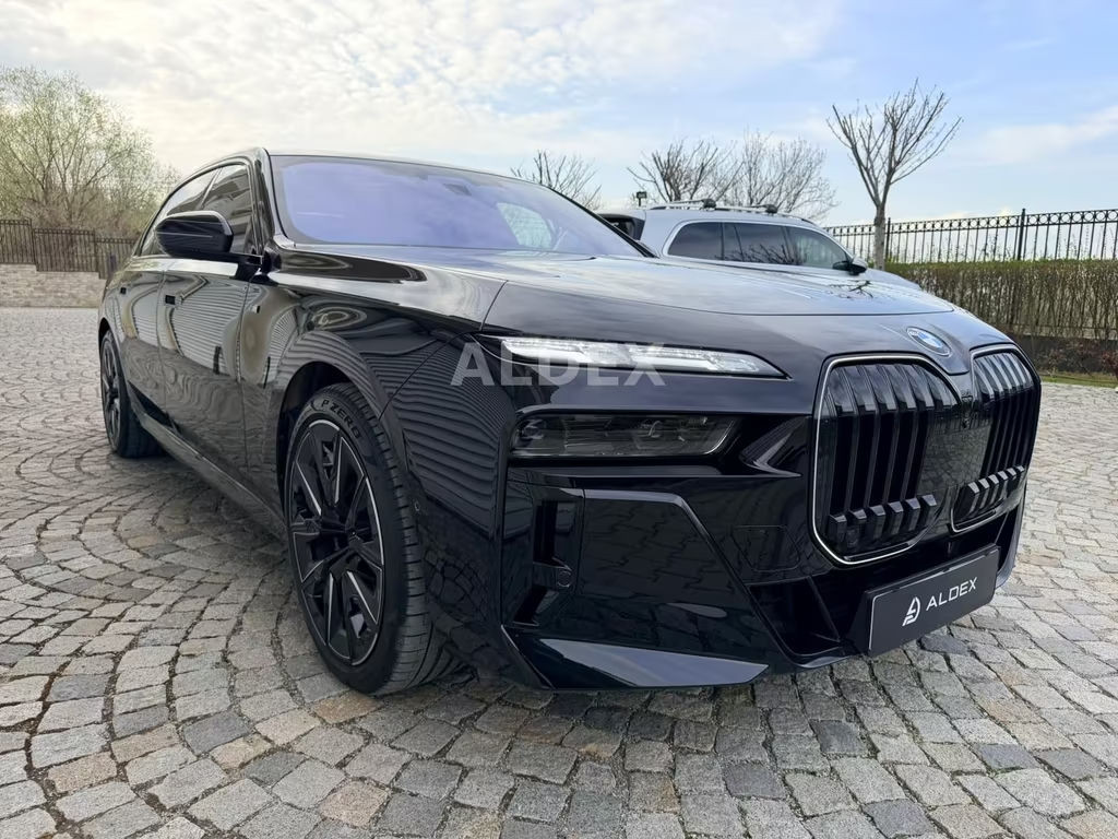 BMW 7 Serie