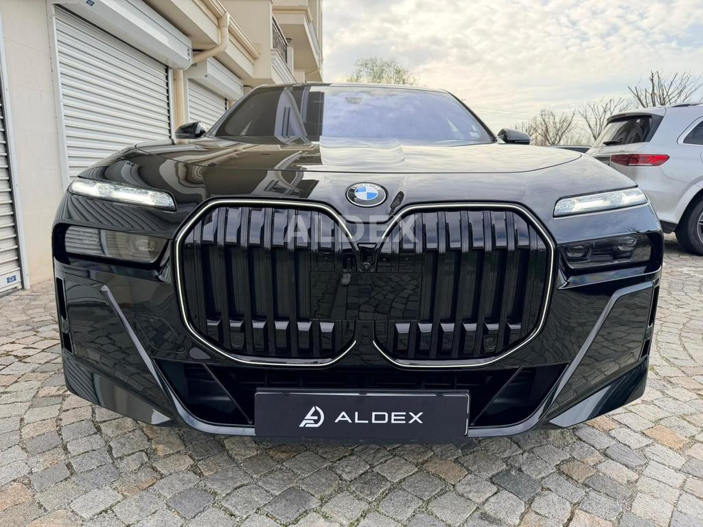 BMW 7 Serie