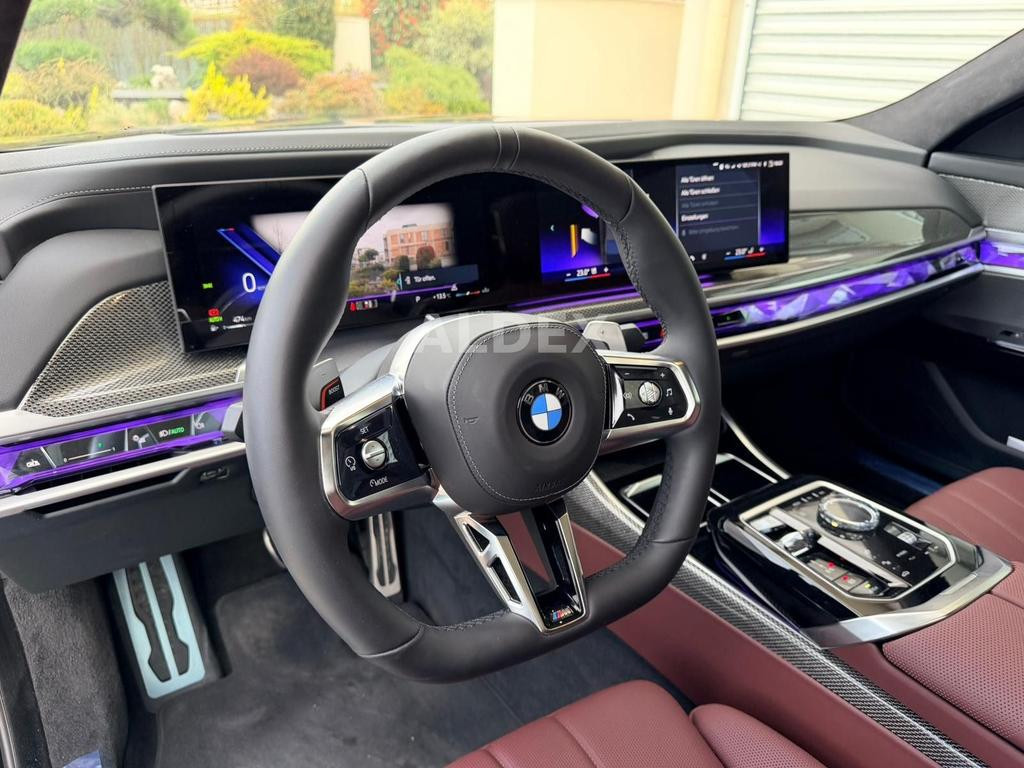 BMW 7 Serie