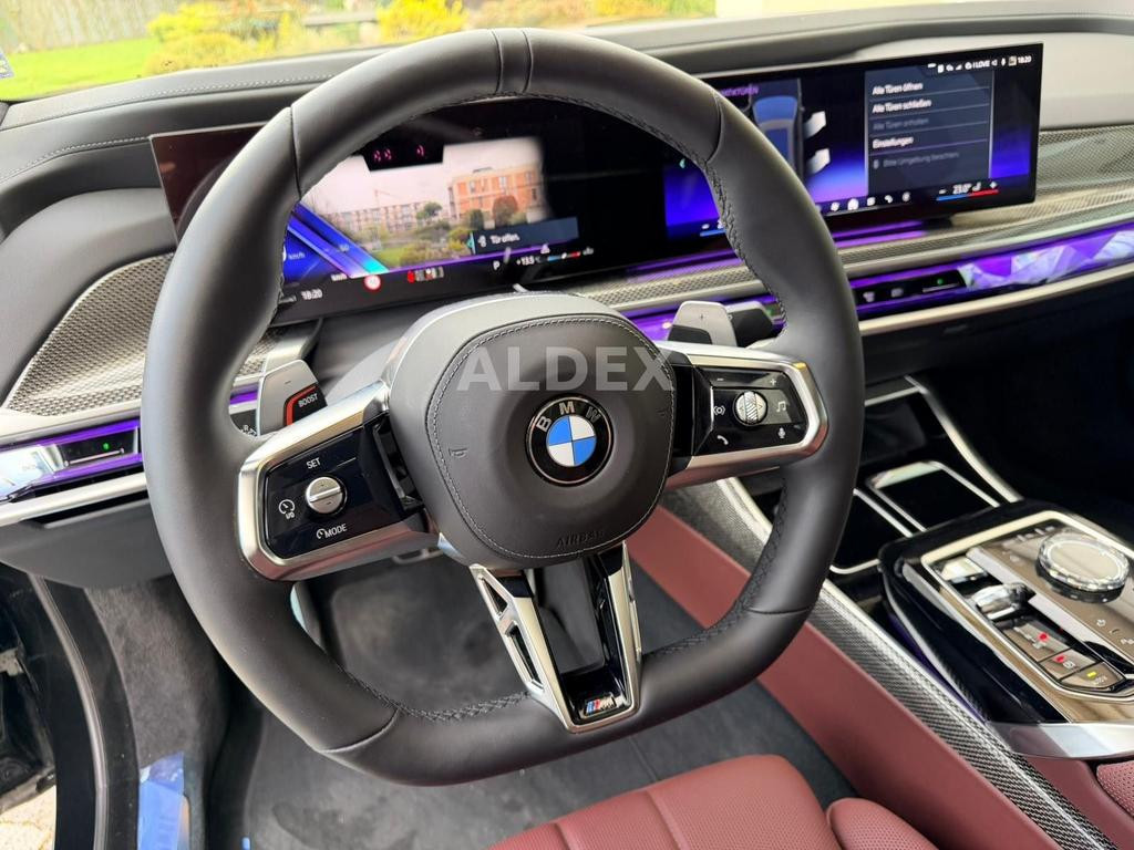 BMW 7 Serie