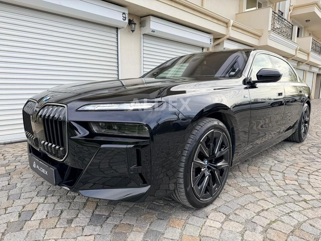 BMW 7 Serie