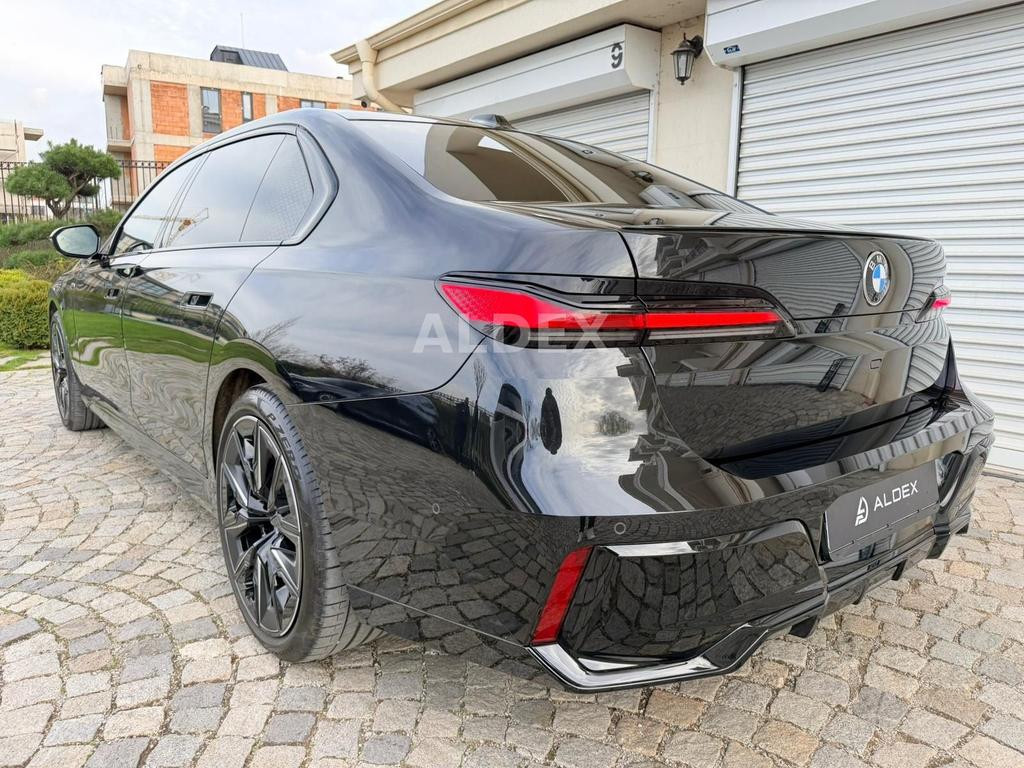 BMW 7 Serie