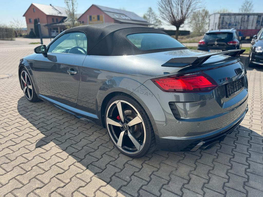Audi TT RS