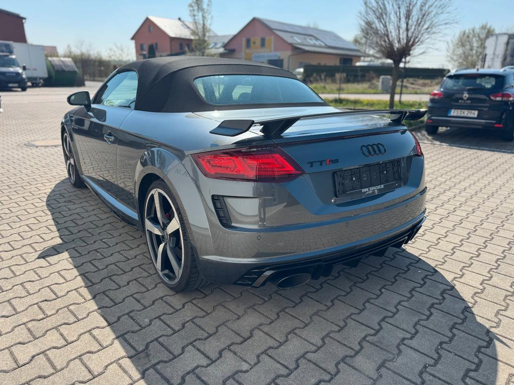 Audi TT RS