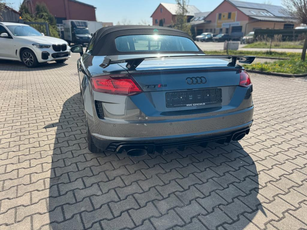 Audi TT RS