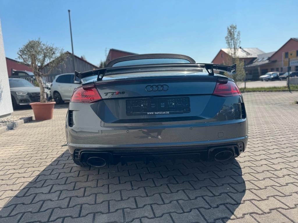 Audi TT RS