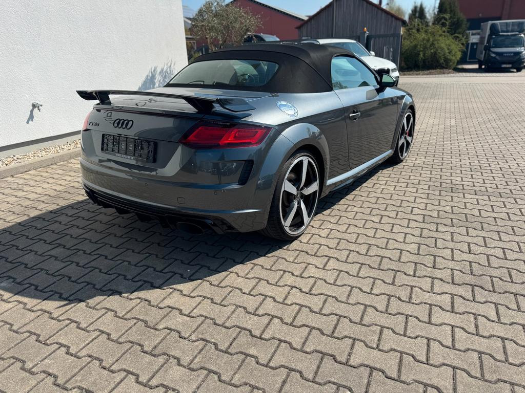 Audi TT RS