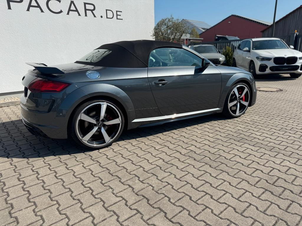 Audi TT RS