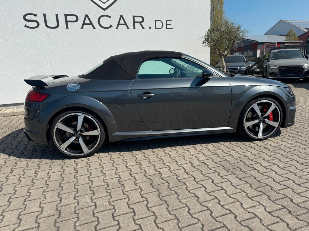 Audi TT RS