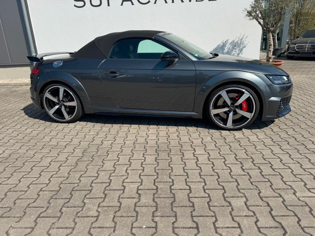 Audi TT RS