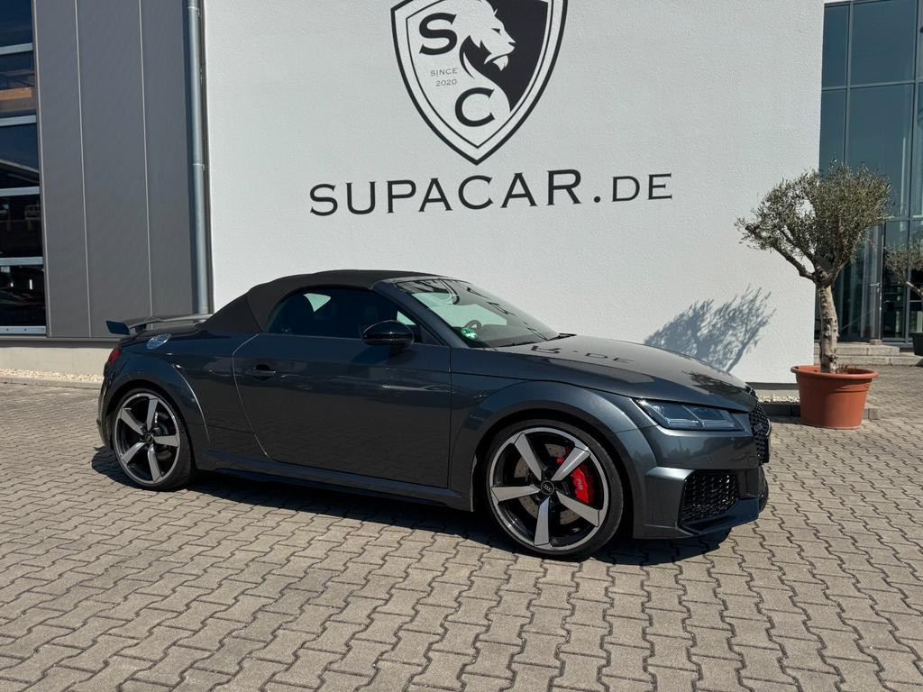 Audi TT RS