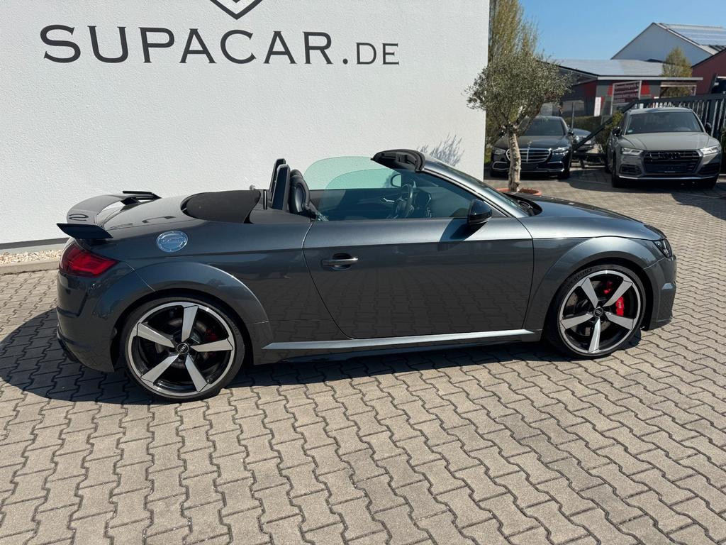Audi TT RS