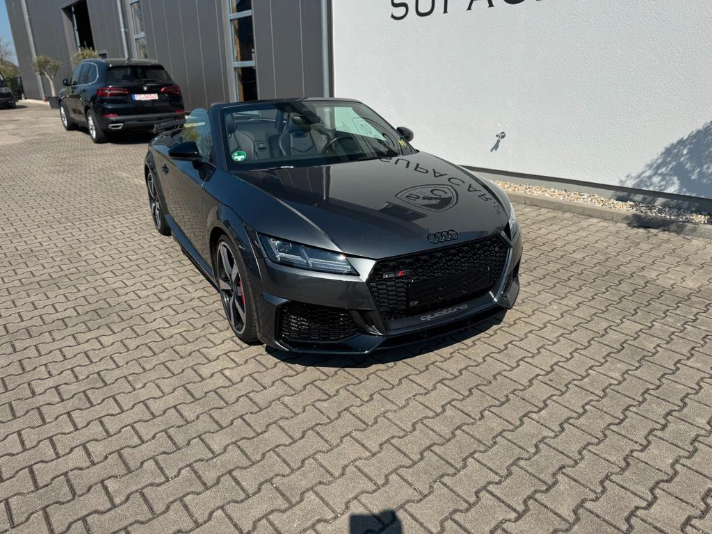 Audi TT RS