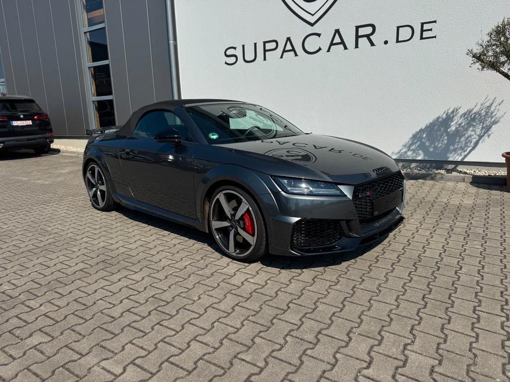 Audi TT RS