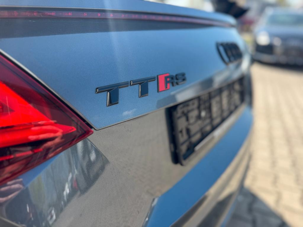 Audi TT RS