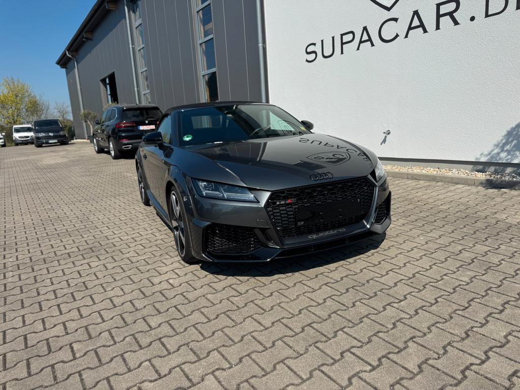 Audi TT RS