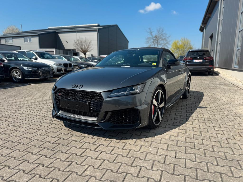 Audi TT RS