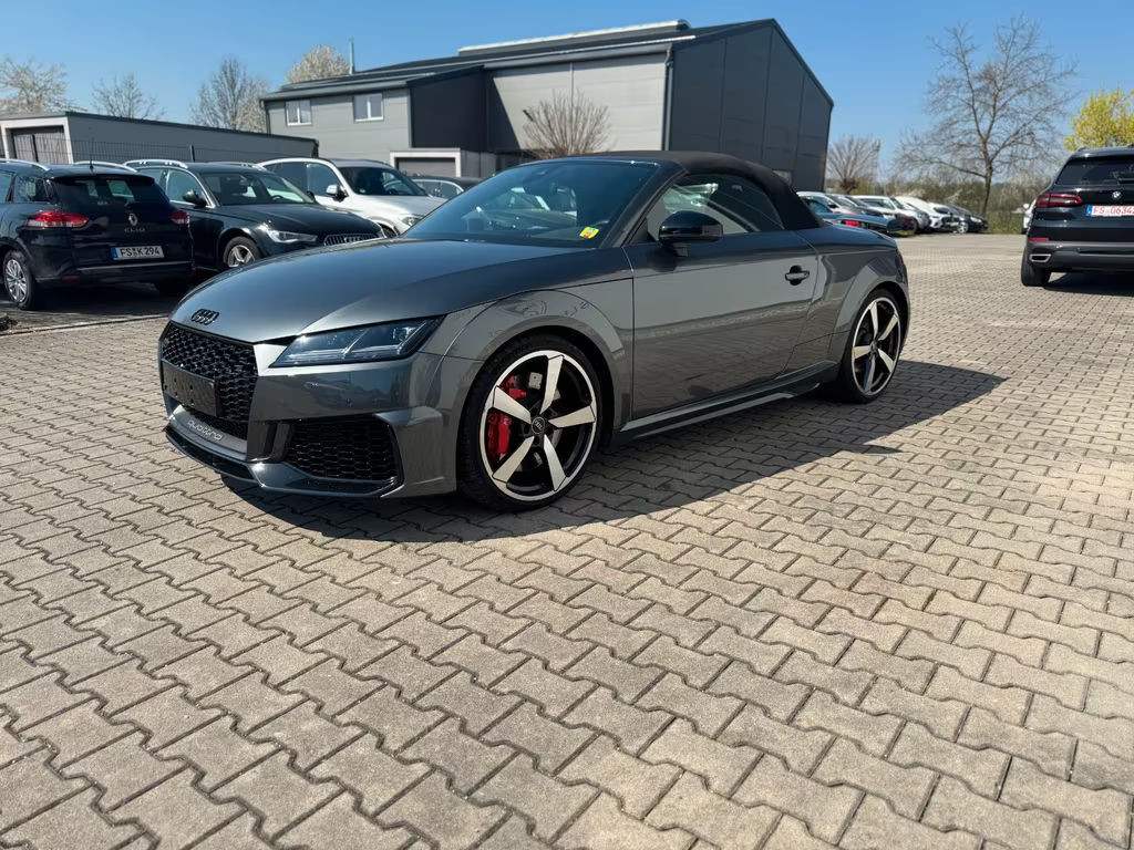 Audi TT RS