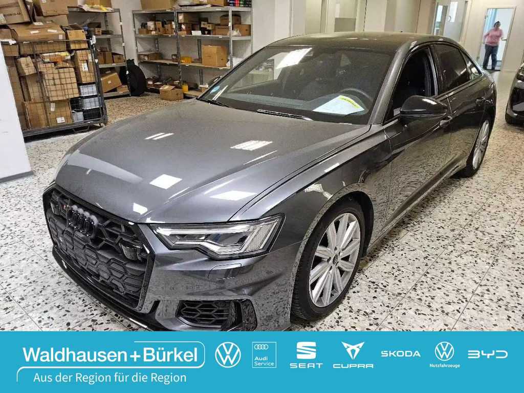 Audi S6 2024 Diesel