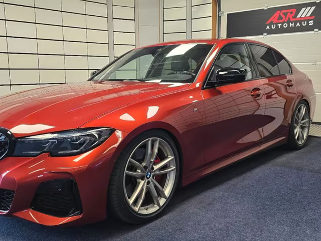 BMW M340