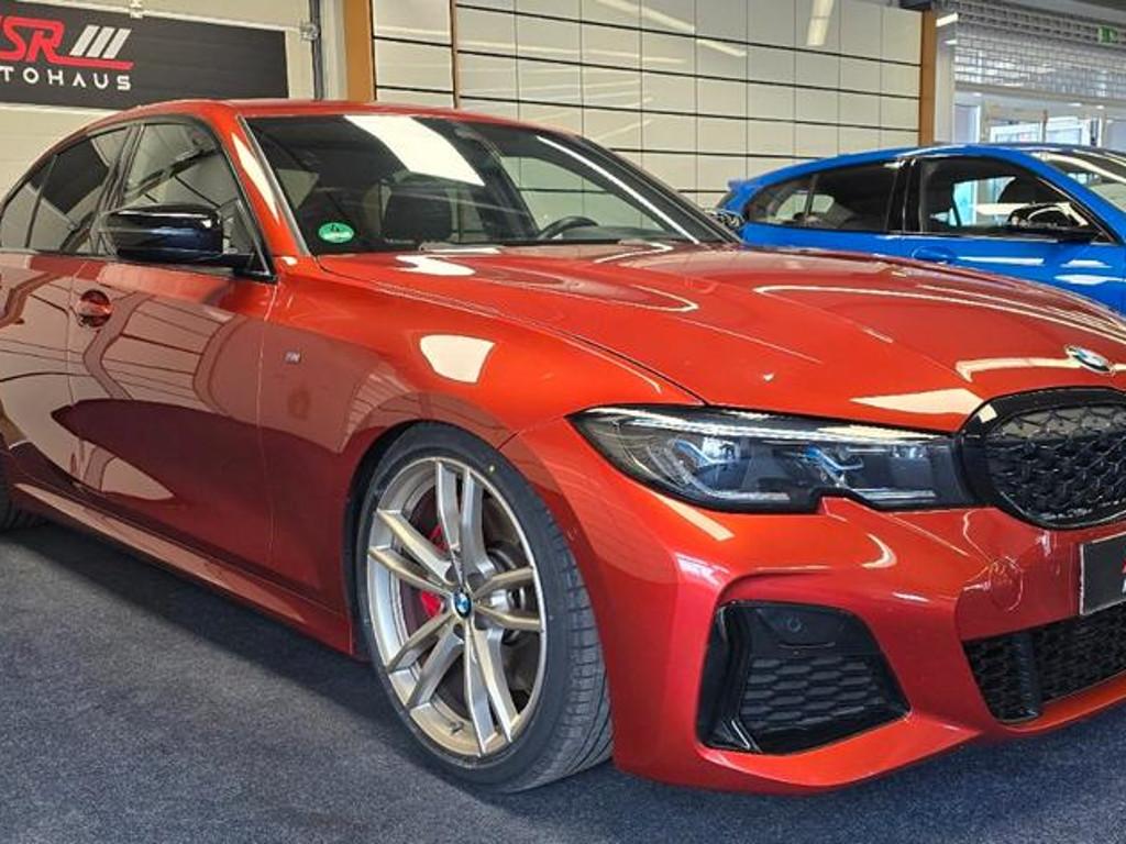 BMW M340