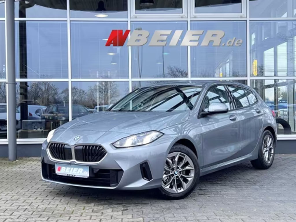 BMW 1 Serie 2024 Benzine