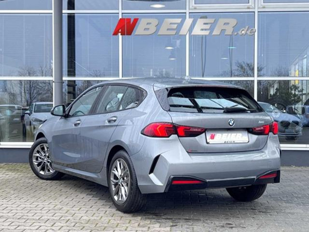BMW 1 Serie