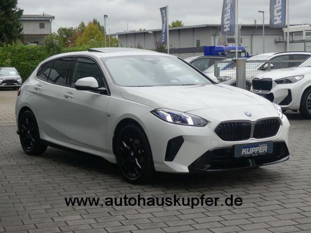 BMW 1 Serie