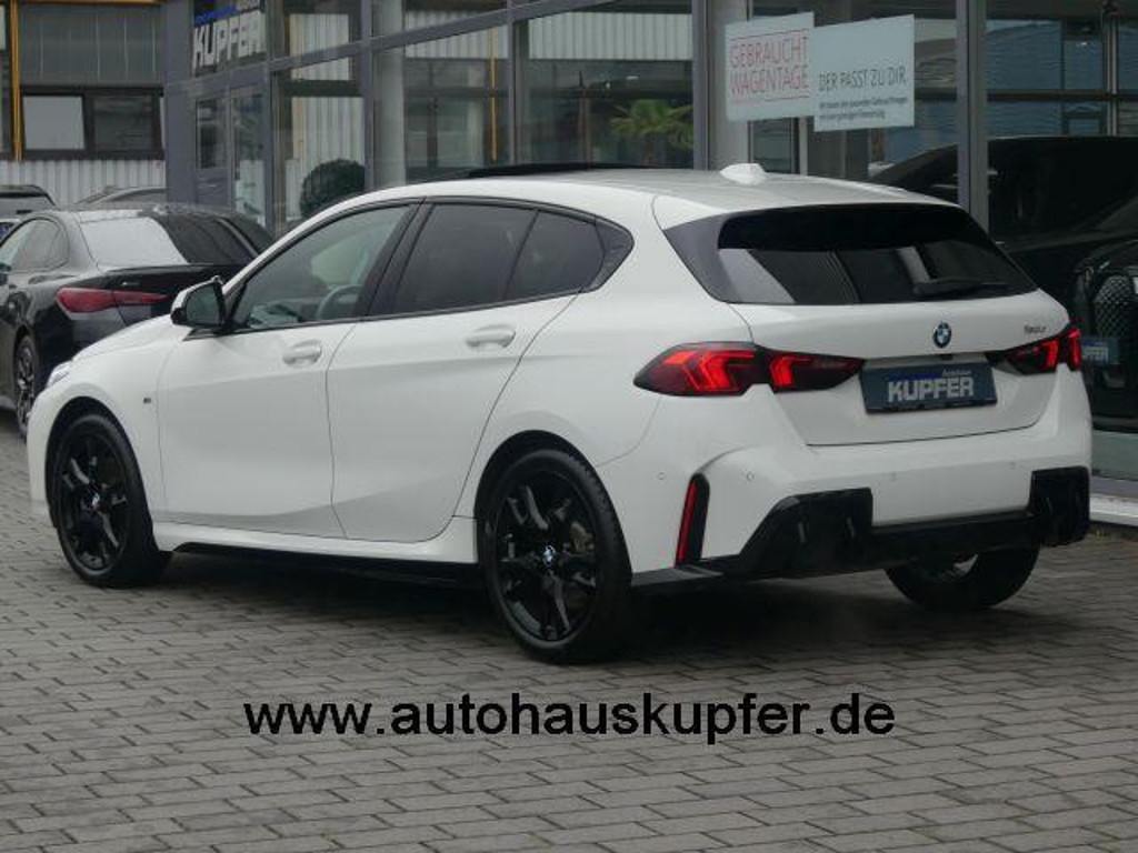 BMW 1 Serie