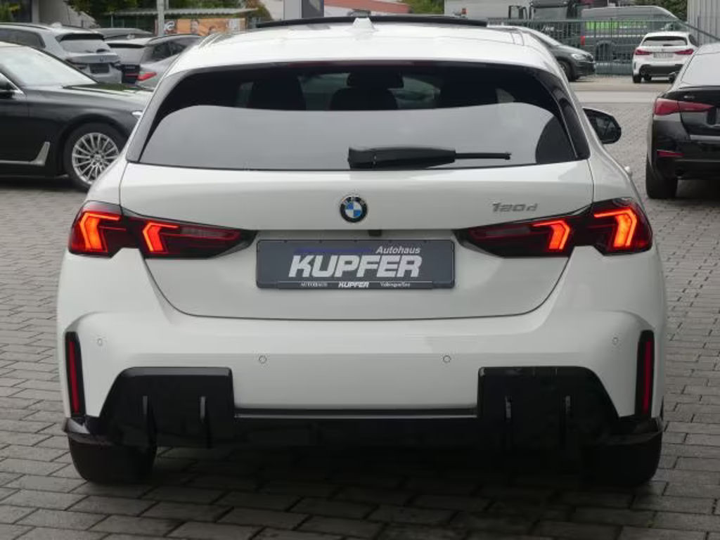 BMW 1 Serie