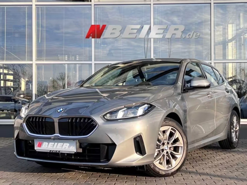 BMW 1 Serie