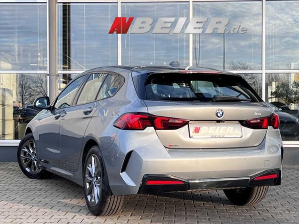 BMW 1 Serie